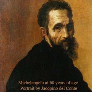 Michelangelo, Then and Now