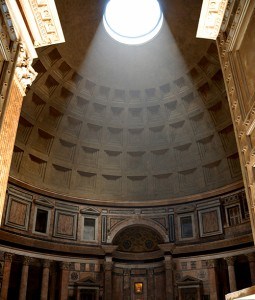 The Pantheon in Rome, An Uncommon Temple “To the Gods”