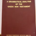 GrammAnalGreekNT1